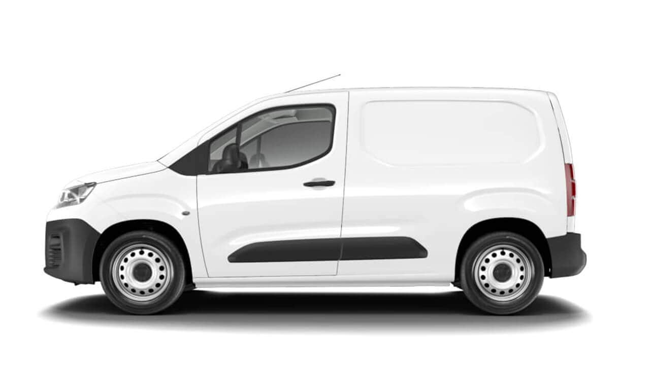 Berlingo Van