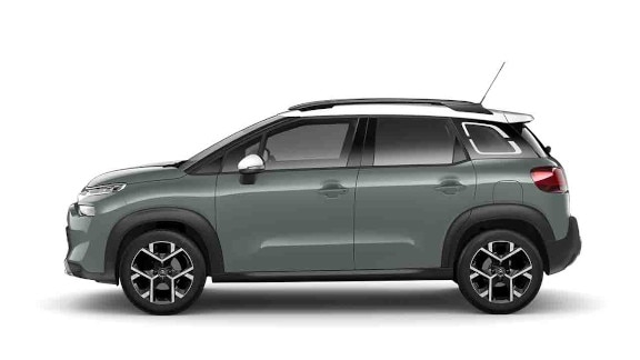 New SUV Citroën C3 Aircross