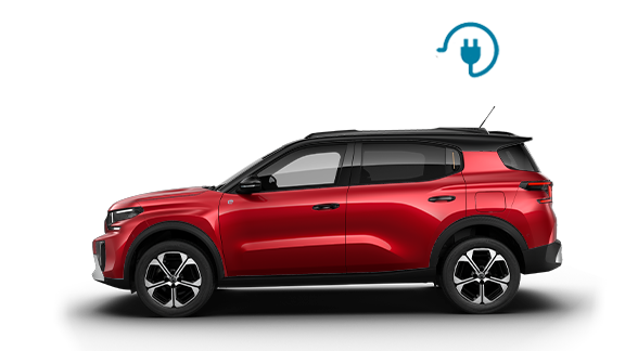 NEW Citroën C3 Aircross
